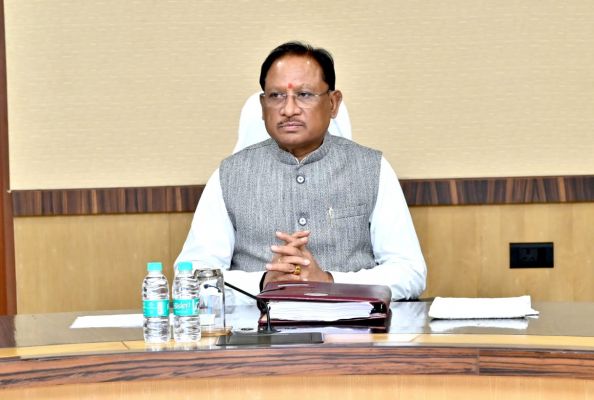 सरकारी कर्मचारियों के लिए खुशखबरी! दीपावली से पहले सभी के खातों में अग्रिम वेतन भुकतान -मुख्यमंत्री श्री साय का संवेदनशील निर्णय....इस तारीख को मिलेगी अक्टूबर की सैलरी