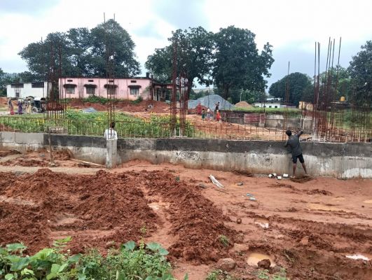 निखरेंगी खेल प्रतिभाएं, खिलाड़ियों को मिलेंगी आधुनिक सुविधाएं....मुख्यमंत्री के नेतृत्व में बन रहे अत्याधुनिक स्टेडियम और खेल अकादमियां