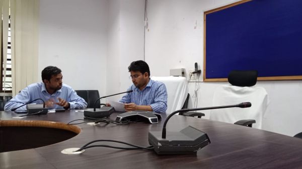 जिले में तीन दिवस तक मनाया जाएगा राज्योत्सव,स्वास्थ्य मंत्री श्री श्याम बिहारी जायसवाल होंगे मुख्य अतिथि,शासकीय विभागों की लगाई जाएगी विकास प्रर्दशनी&nbsp;