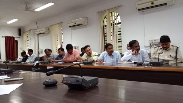 राज्य स्थापना दिवस: जिला मुख्यालय के रणजीता स्टेडियम में आयोजित होगी कार्यक्रम,शासकीय भवनों में की जाएगी रोशनी