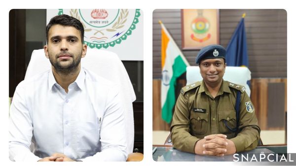 लौह पुरुष सरदार वल्लभभाई पटेल की 150वीं जयंती पर &lsquo;यूनिटी मार्च&rsquo; - 12 नवम्बर को घरघोड़ा से तमनार तक निकलेगी एकता यात्रा