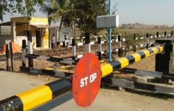 रेलवे लाइन मरम्मत कार्य के लिए किरोड़ीमल-भूपदेवपुर रेल समपार फाटक दो दिन सुबह 8 से शाम 6 बजे तक रहेगा बंद,नागरिक वैकल्पिक मार्ग का करें उपयोग