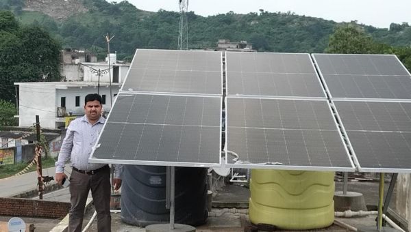रियापारा के श्री रविंद्र नाथ गोपाल का पीएम सूर्य घर योजना से बिजली बिल हुआ लगभग शून्य, अब हर महीने हजारों की बचत