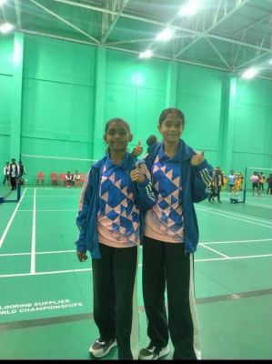 जशपुर की बेटियों ने सुन्दरगढ़ उड़ीसा के 4वां एकलव्य मॉडल आवासीय विद्यालय नेशनल स्पोर्ट्स मीट में रचा नया इतिहास