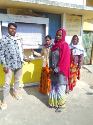 एसआईआर अर्हता तिथि 01 जनवरी 2026 के संदर्भ में मान्यता प्राप्त राजनैतिक दलों के द्वारा नियुक्त बूथ लेवल एजेंट के साथ बैठक सम्पन्न