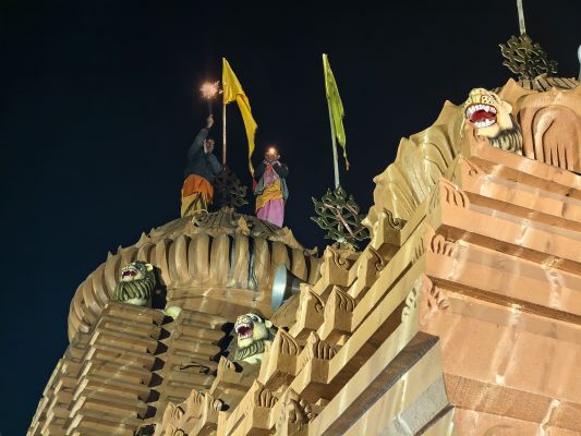 परंपरा, भक्ति और आस्था का अनुपम संगम: सरला एकादशी पर श्री जगन्नाथ मंदिर दोकड़ा में भव्य आयोजन,दीप प्रज्वलन से गूंजा मंदिर परिसर