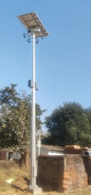 गांव-गांव उजाला, हर कदम सुरक्षित: मुख्यमंत्री विष्णुदेव साय की पहल से सौर स्ट्रीट लाइटों से गांव-गांव रोशन,ग्रामीण अंचलों में सुरक्षा और विकास का नया उजाला