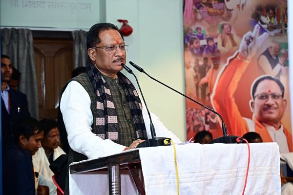 मुख्यमंत्री श्री साय ने प्रदेशवासियों को छेरछेरा पर्व की दी हार्दिक बधाई