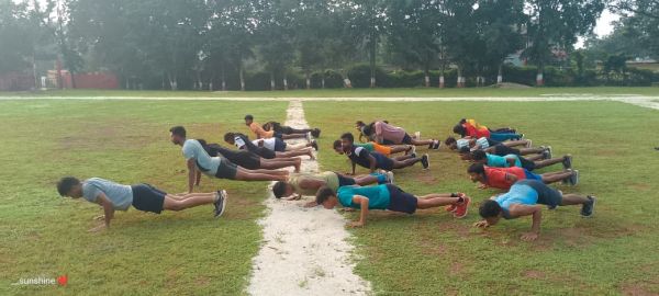 अग्निवीर भर्ती रैली के लिए एडमिट कार्ड जारी,धमतरी में होगी भर्ती,छत्तीसगढ़ के सभी जिलों के अभ्यर्थी होंगे शामिल