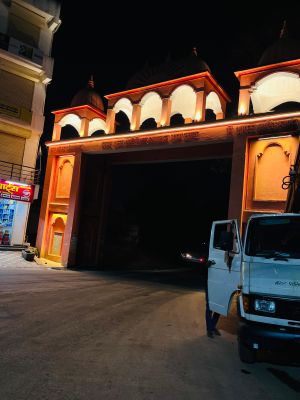 मुख्यमंत्री श्री विष्णुदेव साय के नेतृत्व में जशपुर शहर हो रहा रोशन ,शहर की प्राचीन विरासत और धरोहर को सहेजने का किया जा रहा कार्य&nbsp;