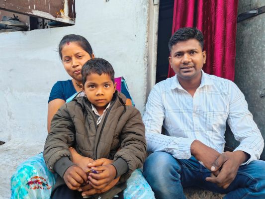 एक मासूम दिल की तेज़ धड़कन ने बदली तक़दीर, मुख्यमंत्री श्री विष्णुदेव साय की पहल &lsquo;प्रोजेक्ट धड़कन&rsquo; से अरमान को मिली नई ज़िंदगी