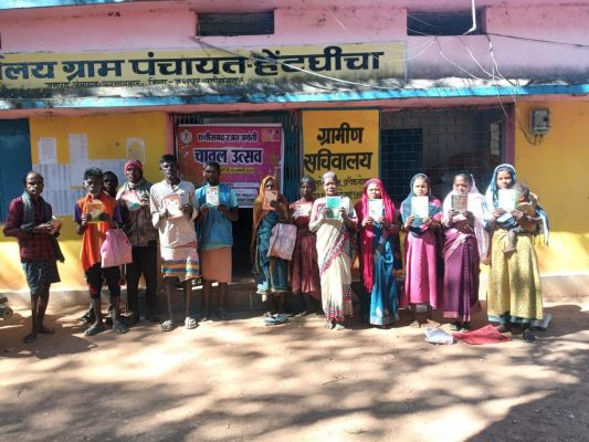 रजत जयंती वर्ष में उपभोक्ता हितों को लेकर प्रशासन की बड़ी पहल, चावल उत्सव के साथ उपभोक्ता जागरूकता कार्यशाला का भव्य आयोजन