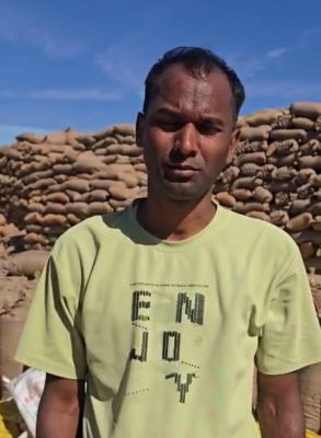 मुख्यमंत्री के नेतृत्व में धान खरीदी की प्रक्रिया सुव्यस्थित पारदर्शी और सुचारू रूप से हो रही संचालित&nbsp;