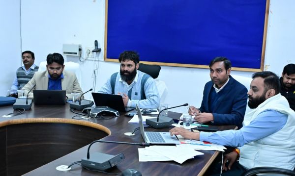 बगीचा विकासखंड में मुख्यमंत्री का 15 जनवरी को दौरा, मेगा हेल्थ कैंप का शुभारंभ, करोड़ों के विकास कार्यों का लोकार्पण-भूमिपूजन और उज्ज्वला योजना से महिलाओं को मिलेगा निःशुल्क गैस कनेक्शन