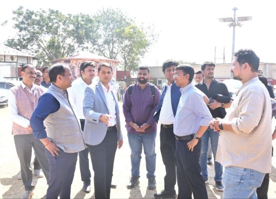 छत्तीसगढ़ की साहित्यिक चेतना को राष्ट्रीय पहचान दिलाने की दिशा में निर्णायक कदम,रायपुर के पुरखौती मुक्तांगन में होगा तीन दिवसीय भव्य आयोजन