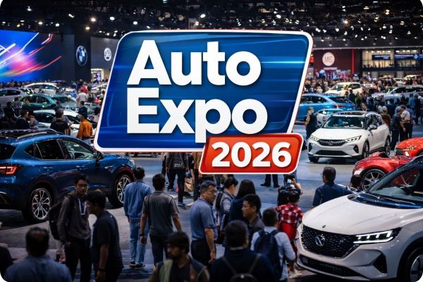 ऑटो एक्सपो&ndash;2026: वाहन खरीदी पर आरटीओ टैक्स में 50 प्रतिशत की छूट