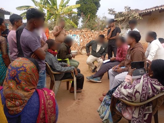 बालिका के भविष्य की रक्षा: महिला बाल विकास विभाग व पुलिस की संयुक्त कार्रवाई से बाल विवाह रुकी, परिजनों को दी गई कानूनी समझाइश