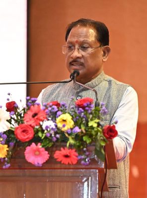 पंडित रविशंकर शुक्ल विश्वविद्यालय में श्रीमंत शंकर देव शोध पीठ का ऐतिहासिक लोकार्पण, भारतीय सांस्कृतिक चेतना को मिला नया शोध केन्द्र