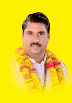 भक्ति, श्रद्धा और संस्कारों से सराबोर होगा जशपुरनगर, आठ दिवसीय श्रीमद्भागवत कथा महोत्सव में आचार्य करूणा शंकर महाराज कराएंगे अमृतवाणी का रसपान