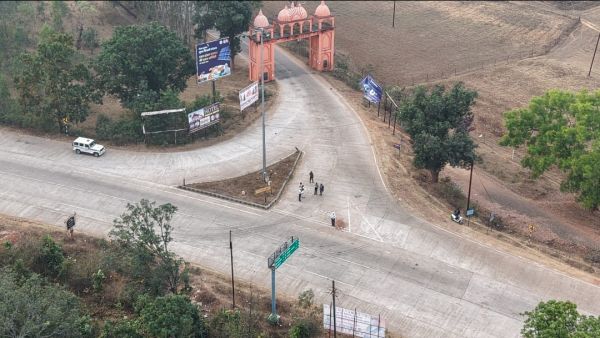 NH-43 पर हादसों पर लगेगी लगाम: जशपुर पुलिस का हाईटेक एक्शन, ड्रोन से चिन्हांकित किए गए दुर्घटनाजन्य स्थल, तत्काल सुधार कार्यों के सख्त निर्देश जारी