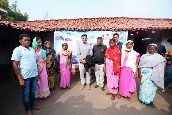 अंतरिक्ष से आदिवासी अंचल तक का सफर: गगनयात्री शुभांशु शुक्ला जशपुर के केरेगांव होम-स्टे में हुए पारंपरिक संस्कृति और ग्रामीण पर्यटन से अभिभूत