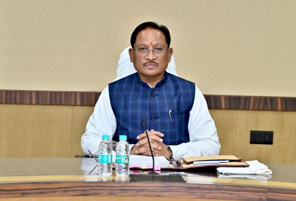 भारत&ndash;अमेरिका अंतरिम व्यापार समझौता छत्तीसगढ़ के लिए नए आर्थिक अवसरों का द्वार खोलेगा : मुख्यमंत्री श्री विष्णु देव साय