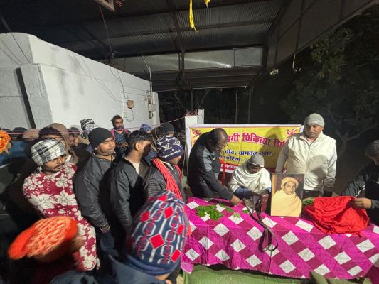 बिना शुल्क, बिना भेदभाव&mdash;सिर्फ सेवा भाव : बाबा भगवान राम ट्रस्ट, जशपुर द्वारा निःशुल्क मिर्गी चिकित्सा शिविर सम्पन्न, 10 बच्चों सहित 88 मरीजों को फकीरी व आयुर्वेदिक दवाओं का किया गया वितरण