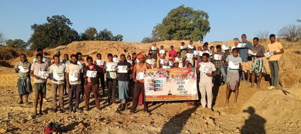 मनरेगा की जगह विकसित भारत जी-राम-जी योजना पर विशेष फोकस, रोजगार दिवस में ग्रामीणों को बताए गए नए प्रावधान और लाभ