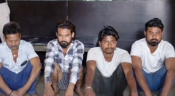 रेलवे स्टेशन के बाहर महिला से मारपीट कांड पर रायगढ़ पुलिस की त्वरित कार्रवाई &mdash; 12 घंटे के भीतर चार आरोपी गिरफ्तार, एसएसपी का सख्त संदेश &ldquo;सार्वजनिक स्थानों पर गुंडागर्दी बर्दाश्त नहीं