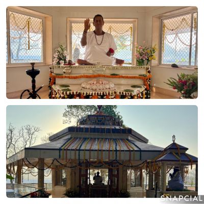 महाशिवरात्रि के पावन अवसर पर अघोर पीठ जनसेवा अभेद आश्रम में भक्ति, साधना और संकीर्तन का दिव्य संगम &mdash; अघोरेश्वर भगवान राम महाविभूति स्थल स्थापना दिवस पर 24 घंटे गूंजेगा अघोर मंत्र, श्रद्धालुओं को मिलेगा आध्यात्मिक ऊर्जा का अवसर