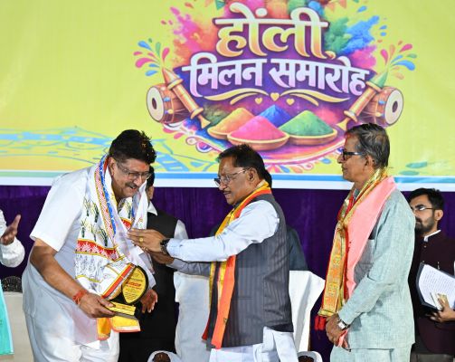 गौरवशाली इतिहास, सामाजिक एकता और प्रदेश के विकास में अहम योगदान&mdash;कान्यकुब्ज समाज नई पीढ़ी को परंपरा से जोड़ने का कर रहा सराहनीय कार्य : मुख्यमंत्री श्री विष्णु देव साय