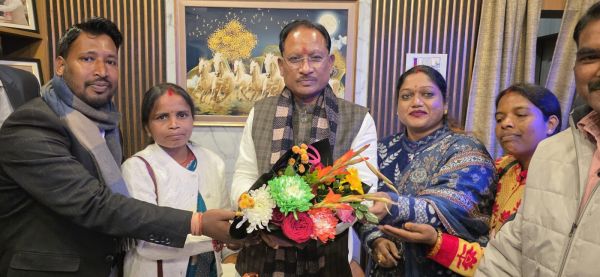 नगरपालिका क्षेत्र के 43 विकास कार्यों हेतु 356.61 लाख रुपये स्वीकृत -बदलेगा जशपुर का चेहरा!&rdquo; &ndash; अब हर वार्ड में चमकेगी सड़क, दौड़ेगी तरक्की