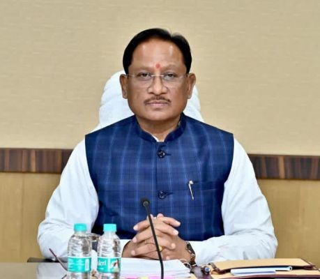 भगवान झूलेलाल की जयंती पर आस्था का संदेश, मुख्यमंत्री विष्णु देव साय ने सिंधी समाज को दी चैतीचांद की हार्दिक शुभकामनाएं