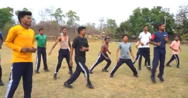 हिंसा से हौसले तक: बंदूक छोड़ अब ट्रैक पर दौड़ेंगे कदम, बस्तर हेरिटेज मैराथन में दिखेगा बदलाव का असली दम