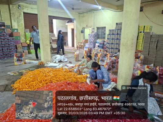 खाद्य प्रतिष्ठानों का संचालन खाद्य सुरक्षा एवं मानक अधिनियम के प्रावधानों के अनुसार किए जाने हेतु सतत् कार्यवाही जारी