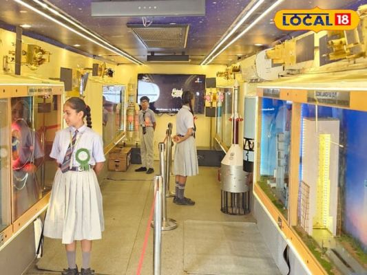 कलेक्टर रोहित व्यास की पहल और विज्ञान भारती के सहयोग से बड़ा अभियान &mdash; 6 से 20 अप्रैल तक स्कूल-कॉलेजों में होगा अंतरिक्ष विज्ञान, युवाओं को मिलेगा सीखने का सुनहरा मौका&rdquo;