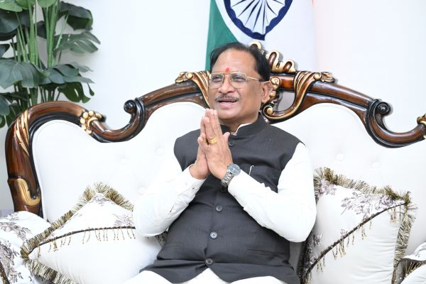 मुख्यमंत्री विष्णुदेव साय ने महावीर जयंती की प्रदेशवासियों को दी शुभकामनाएं