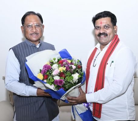 नक्सलवाद पर निर्णायक विजय से बदलता छत्तीसगढ़ का भविष्य &mdash; विष्णुदेव साय का बड़ा ऐलान, अब विकास-विश्वास-समृद्धि के नए युग में प्रवेश करेगा प्रदेश, विजय शर्मा ने दी ऐतिहासिक सफलता पर बधाई