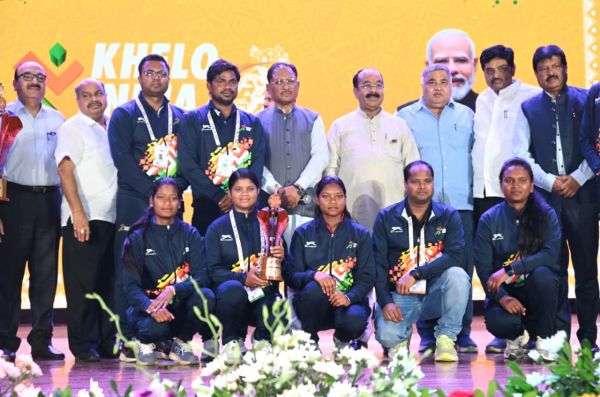 खेलो इंडिया ट्राइबल गेम्स का आयोजन जनजातीय प्रतिभाओं के लिए ऐतिहासिक और यादगार मंच - मुख्यमंत्री श्री विष्णुदेव साय,&mdash;अब हर साल होगा ट्राइबल गेम्स का भव्य आयोजन
