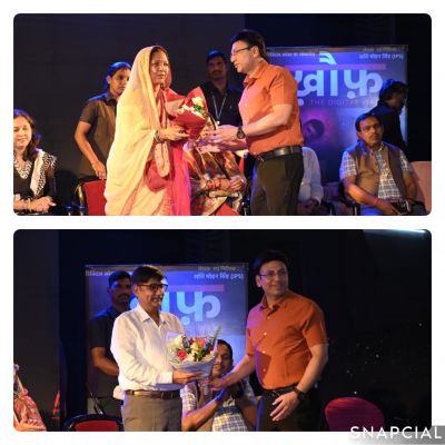 ख़ौफ़ - द डिजिटल वॉर&rsquo; ने दिखाई साइबर अपराध की असली सच्चाई,SSP शशि मोहन सिंह की सोच और निर्देशन ने दिखाया डिजिटल ठगी का खतरनाक सच-फिल्म के जरिए जनता को मिला सुरक्षा का बड़ा संदेश