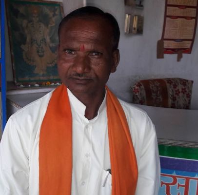 मुख्यमंत्री श्री विष्णुदेव साय ने जशपुर के पूर्व विधायक श्री जगेश्वर राम भगत के निधन पर जताया शोक