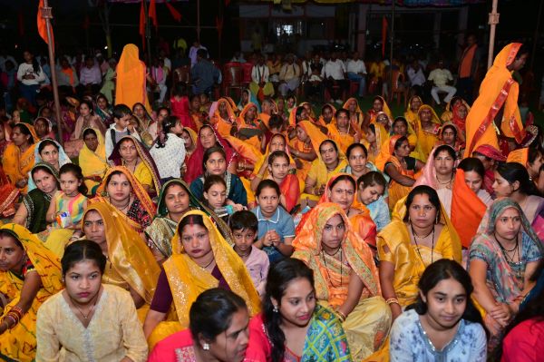 बागबहार में बंजारा समाज का शक्ति प्रदर्शन&mdash;भव्य शोभायात्रा से दिखी एकता की मिसाल, जनप्रतिनिधियों की मौजूदगी ने बढ़ाया उत्साह