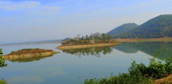 राज्य के सिंचाई जलाशयों में अभी 67 प्रतिशत से अधिक जल भराव,पिछले दो सालों की तुलना में जल उपलब्धता की स्थिति काफी बेहतर