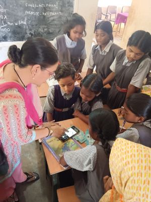 स्कूलों में &lsquo;Frugal Science&rsquo; कार्यशालाओं से एंटीमाइक्रोबियल रेजिस्टेंस पर जागरूकता का विस्तार, सीमित संसाधनों में भी विज्ञान शिक्षा को मिली नई दिशा