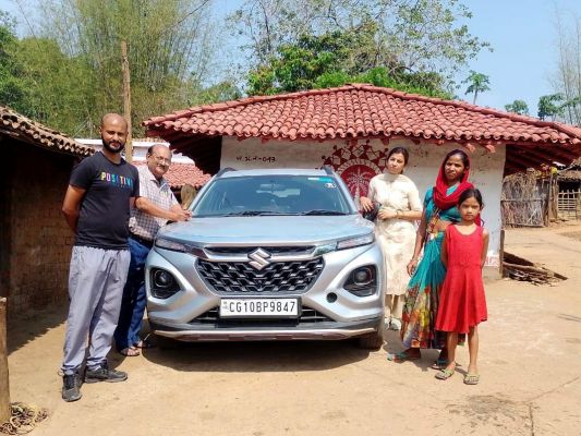 &ldquo;मुख्यमंत्री श्री विष्णु देव साय की पहल से बदल रही गांवों की तस्वीर &mdash; जशपुर का केरे गांव बना ग्रामीण पर्यटन का उभरता हॉटस्पॉट, होमस्टे मॉडल से आत्मनिर्भरता और रोजगार की नई राह