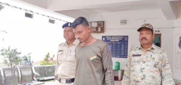 &ldquo;पहले जिला बदर, फिर कस्टडी से फरार&hellip; फिर भी नहीं सुधरा &lsquo;लक्की&rsquo;&mdash;अब घर में घुसकर लूट और हत्या के प्रयास में पहुंचा सलाखों के पीछे, पुलिस की सख्ती से खुली अपराध की पूरी कहानी