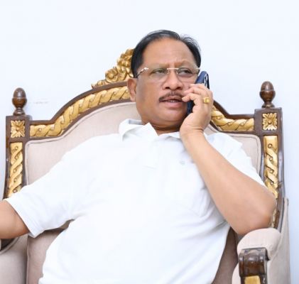 मुख्यमंत्री श्री विष्णुदेव साय ने अखबार में प्रकाशित पेयजल समस्या की खबर पर लिया त्वरित संज्ञान ,सुबह अखबार पढ़ते ही कलेक्टर सरगुजा को फोन कर दिए समाधान के निर्देश