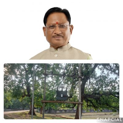 वर्षों का इंतजार खत्म, दाराखरिका में ट्रांसफार्मर लगा&mdash;ग्रामीणों में खुशी की लहर, सीएम कैम्प कार्यालय बगिया में ग्रामीणों ने लगाई थी गुहार, मुख्यमंत्री श्री विष्णुदेव साय का जताया आभार...