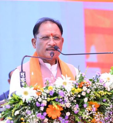 विश्व के सबसे बड़े प्राकृतिक शिवलिंग &ldquo;मधेश्वर महादेव&rdquo; में गूंजा सनातन स्वाभिमान का महाघोष: सोमनाथ स्वाभिमान पर्व पर हजारों श्रद्धालुओं ने की विधि विधान से विशेष पूजा-अर्चना -मयाली डेम खण्डसा से वर्चुअल के माध्यम से सीधे जुड़े थे ग्रामवासी&nbsp;