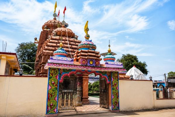 श्री जगन्नाथ मंदिर दोकड़ा स्थापना का प्रथम वर्षगांठ महोत्सव आज से होगा शुरू, भव्य कलश यात्रा के साथ हरि नाम कीर्तन महायज्ञ का होगा शुभारंभ, मुख्यमंत्री की धर्मपत्नी श्रीमती कौशल्या साय होंगे शामिल....